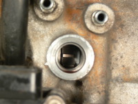 Zahnkranz Eingangswelle