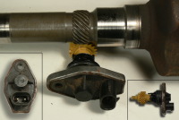 Geschwindigkeits Geber