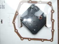 Ölfilter mit Dichtung