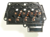 Solenoid-Einheit Kontaktplatte Magnetschalter