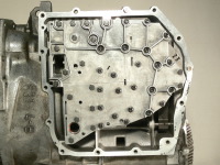 Nach entfernen der Ölpumpe